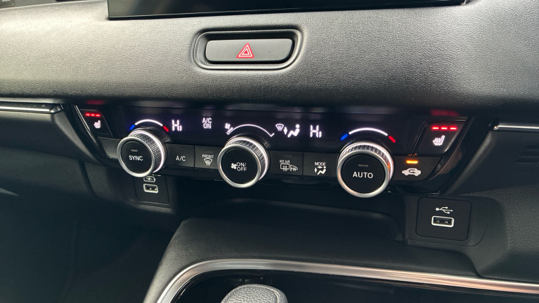 Honda HR-V 1.5 eHEV Advance 5dr CVT Hybrid Hatchback